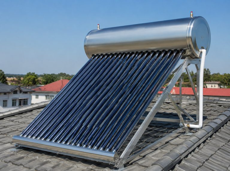 河南三门峡经济开发区家用一体式真空管太阳能热水器